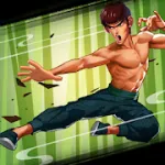 Скачать MOD One Punch Boxing – Kung Fu Attack [мод: много денег] на Андроид