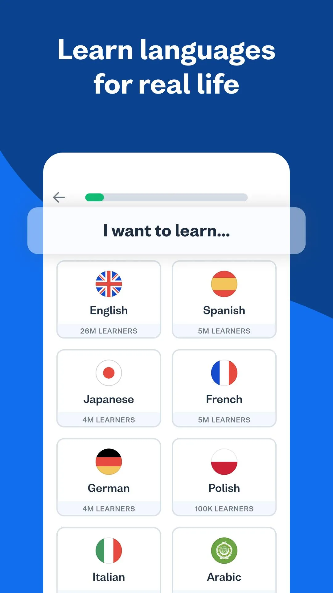 Busuu Premium v32.35.0 APK Мод (Всё открыто) Screenshot 1 Busuu Premium v32.35.0 APK Мод (Всё открыто) Screenshot 1