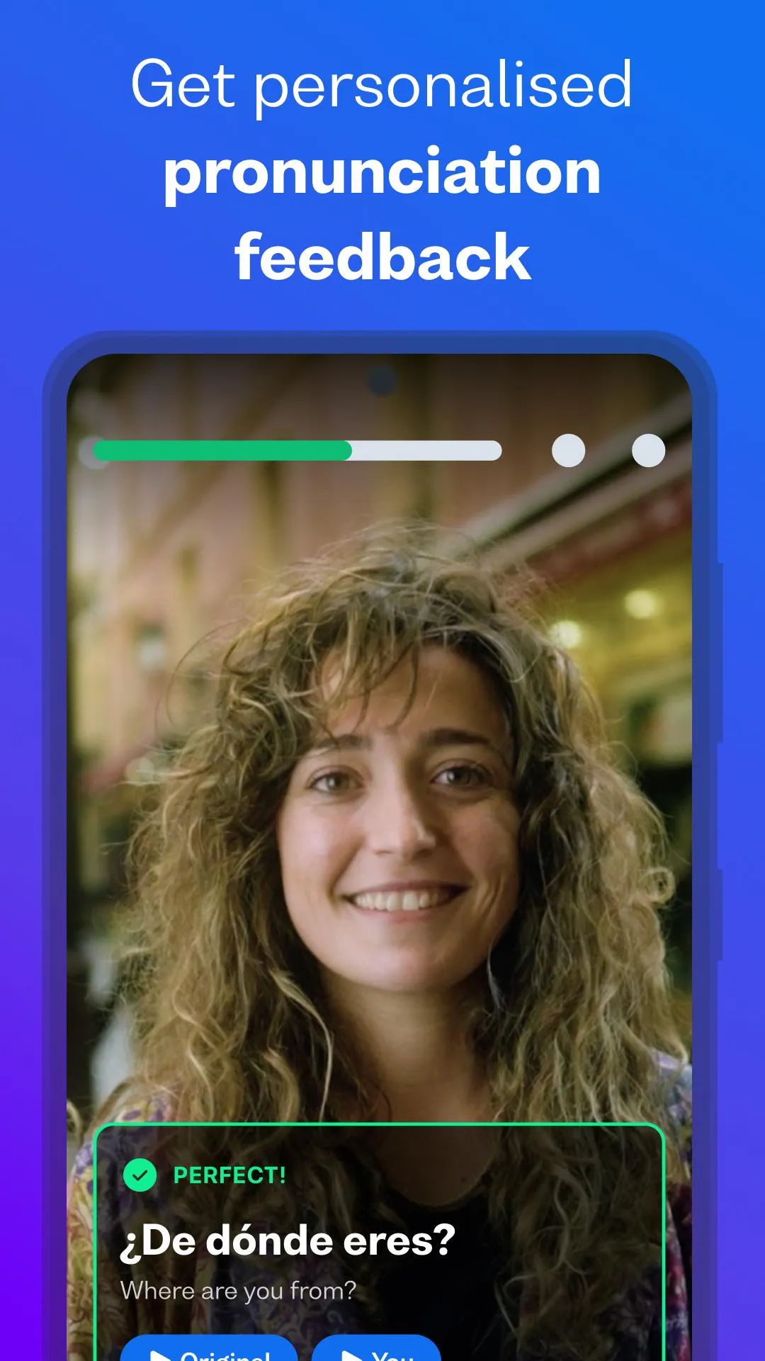 Busuu Premium v32.35.0 APK Мод (Всё открыто) Screenshot 3 Busuu Premium v32.35.0 APK Мод (Всё открыто) Screenshot 3