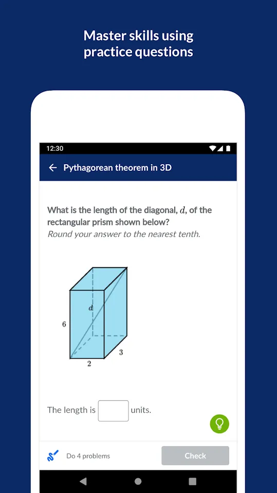 Khan Academy Screenshot 2 Khan Academy Screenshot 2