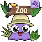 Скачать MOD Moy Zoo [мод: много денег] на Андроид
