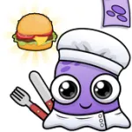 Скачать MOD Moy Restaurant Chef [мод: много денег] на Андроид
