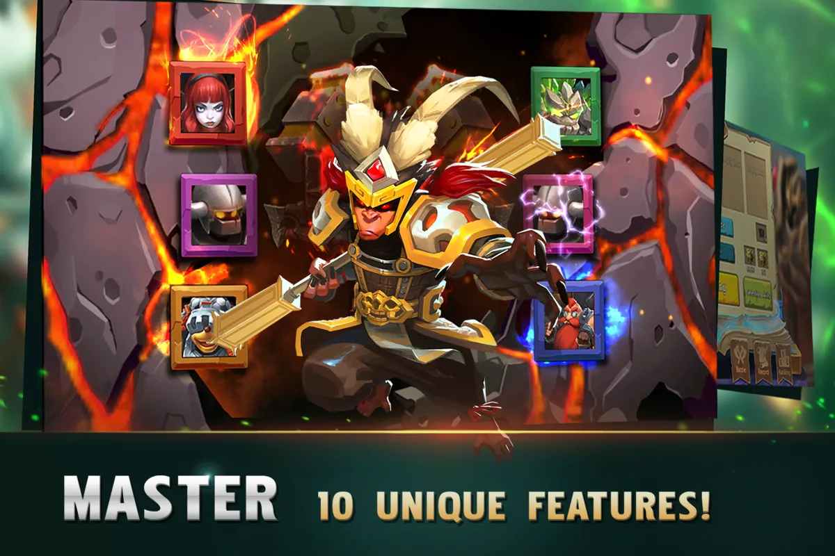 Clash of Lords 2: Guild Castle Screenshot 4 Clash of Lords 2: Guild Castle Screenshot 4