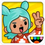 Скачать MOD Toca Life: City [мод: полная версия] на Андроид