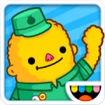 Скачать MOD Toca Life: Town [мод: полная версия] на Андроид
