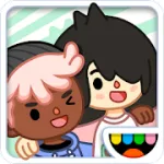 Скачать MOD Toca Life: Neighborhood [мод: полная версия] на Андроид