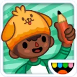 Скачать полную версию Toca Life: School [мод: полная версия] на Андроид