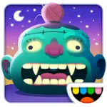 Скачать взлом Toca Mystery House [мод: полная версия] на Андроид