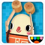 Взломанный Toca Builders [мод: полная версия] на Андроид