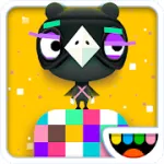 Скачать MOD Toca Blocks [мод: полная версия] на Андроид