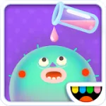 Взломанный Toca Lab: Elements [мод: полная версия] на Андроид