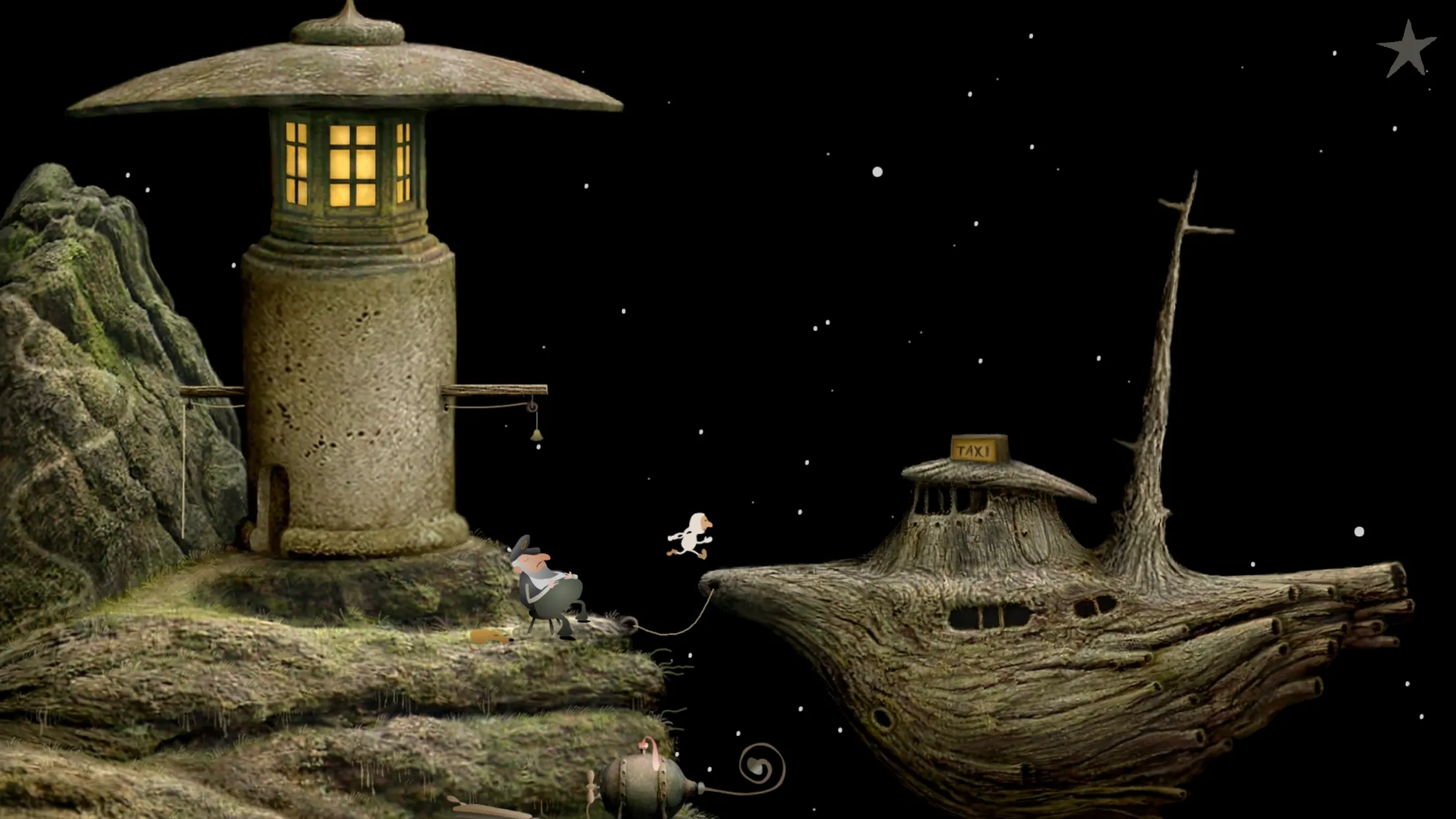 Samorost 2 v2.44.0 APK Мод (Полная версия) Screenshot 4 Samorost 2 v2.44.0 APK Мод (Полная версия) Screenshot 4