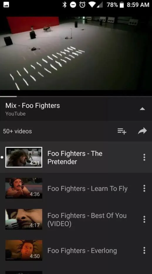 YouTube Vanced v21.20.402 APK Мод (Всё открыто, Premium) Screenshot 1 YouTube Vanced v21.20.402 APK Мод (Всё открыто, Premium) Screenshot 1