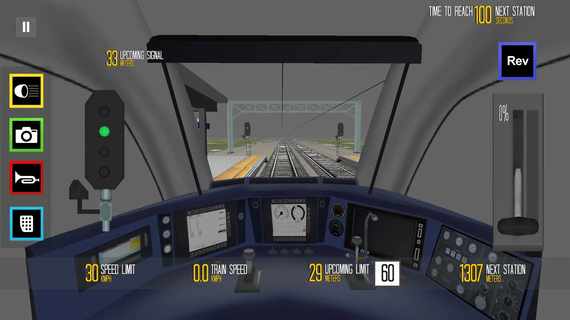 Euro Train Simulator v2025.9 APK Мод (Всё открыто) Screenshot 4