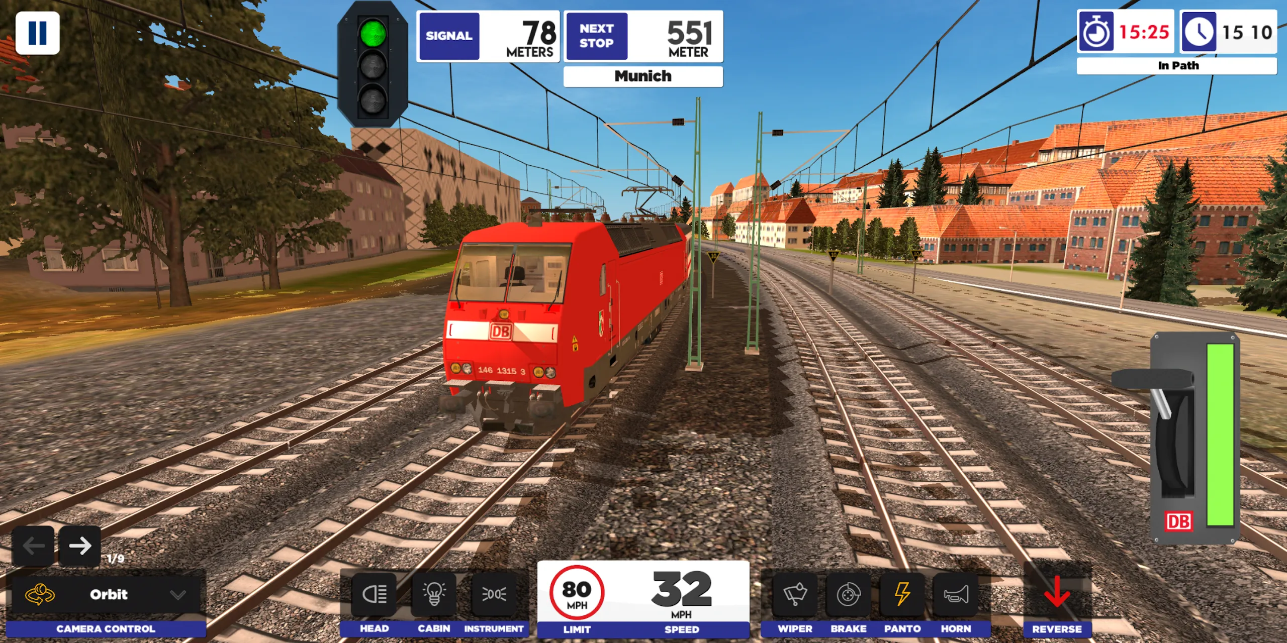 Euro 2: игра на поезде v2026.1 APK Мод (Много денег) Screenshot 1 Euro 2: игра на поезде v2026.1 APK Мод (Много денег) Screenshot 1