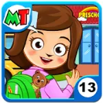 Скачать MOD My Town : Preschool [мод: полная версия] на Андроид