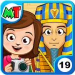 Скачать взлом My Town : Museum [мод: много денег] на Андроид