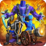 Скачать Epic Battle Simulator 2 Мод (Много денег) на Андроид