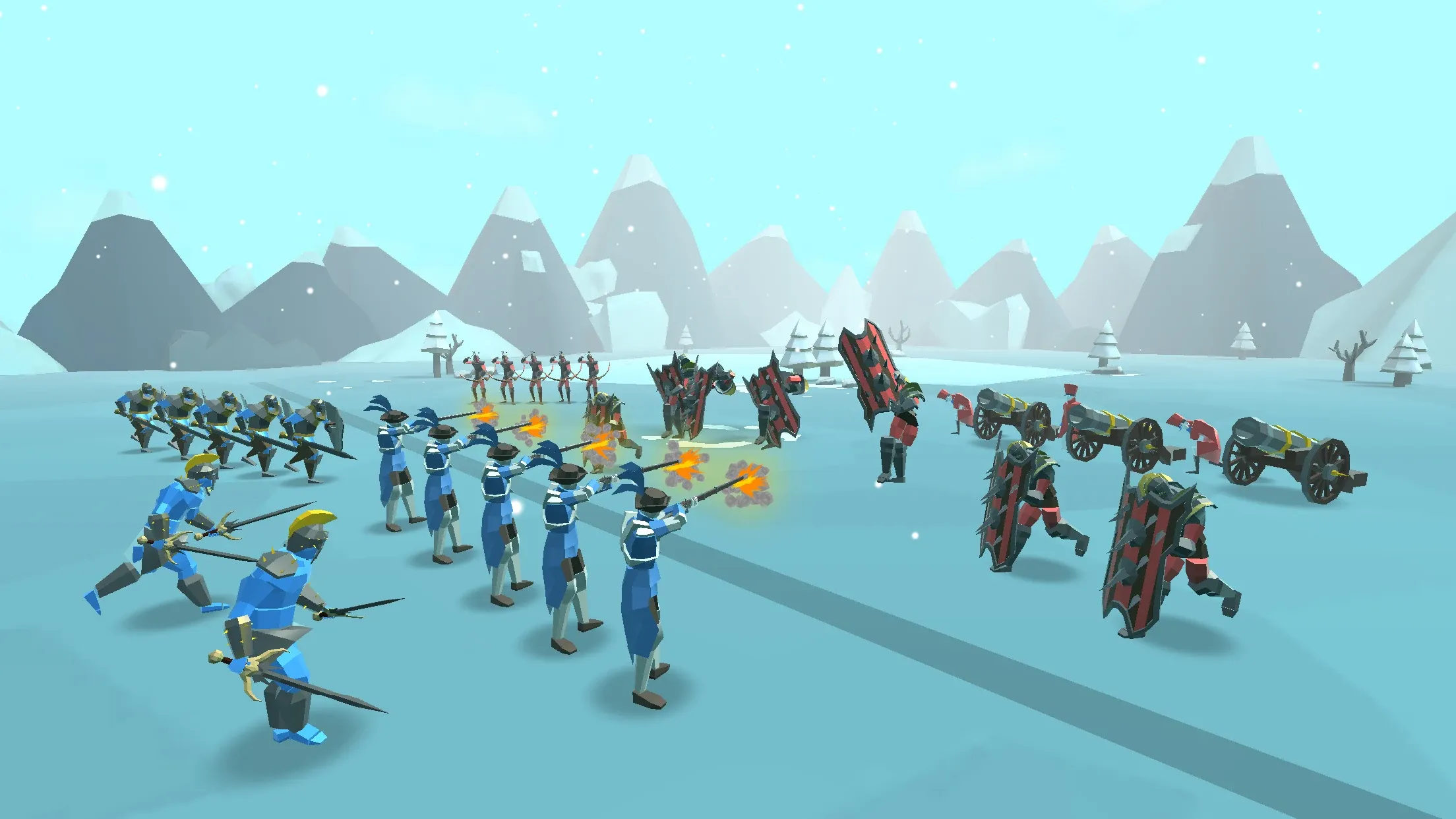 Epic Battle Simulator 2 v1.6.85 APK Мод (Много денег) Screenshot 1 Epic Battle Simulator 2 v1.6.85 APK Мод (Много денег) Screenshot 1