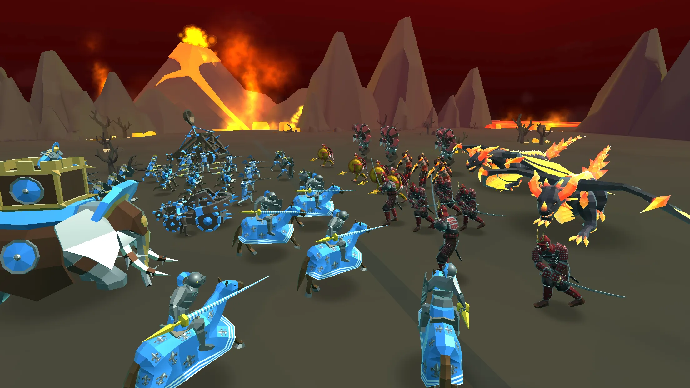 Epic Battle Simulator 2 v1.6.85 APK Мод (Много денег) Screenshot 4 Epic Battle Simulator 2 v1.6.85 APK Мод (Много денег) Screenshot 4