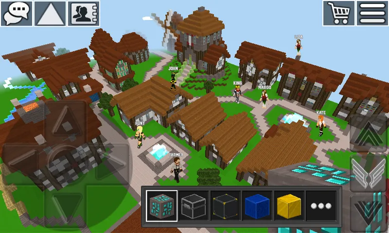 WorldCraft Premium v3.8.31 APK Мод (Много денег) Screenshot 1 WorldCraft Premium v3.8.31 APK Мод (Много денег) Screenshot 1