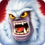 Взломанный Beast Quest [мод: много денег] на Андроид