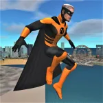 Скачать MOD Naxeex Superhero Мод (Много очков навыков) на Андроид