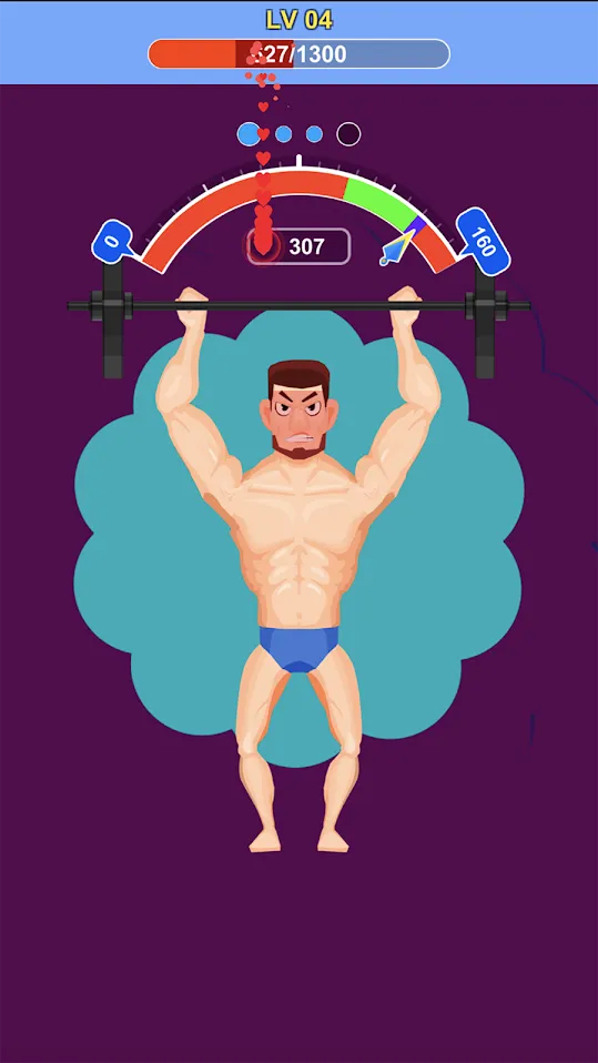 Tough Man [мод: много денег] Screenshot 5