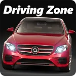 Скачать полную версию Driving Zone: Germany Мод (Много денег) на Андроид