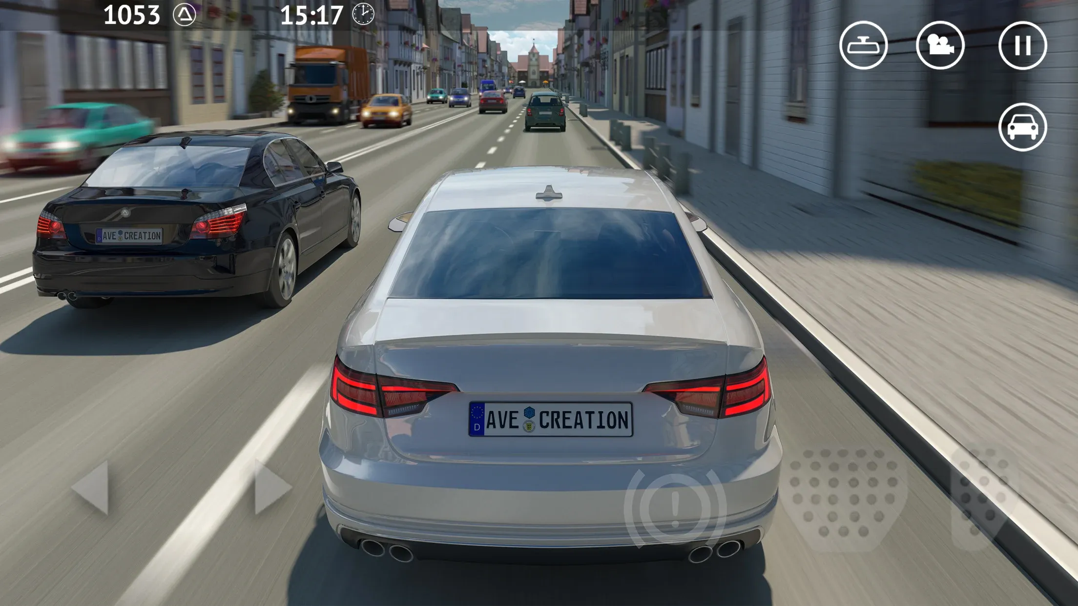 Driving Zone: Germany v1.25.788 APK Мод (Много денег) Screenshot 1 Driving Zone: Germany v1.25.788 APK Мод (Много денег) Screenshot 1