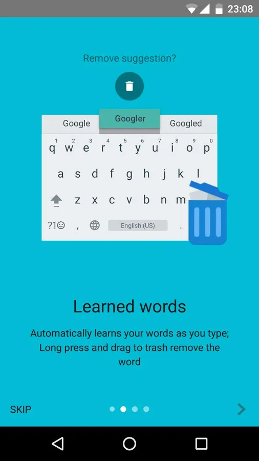 Gboard – Google Клавиатура Screenshot 4