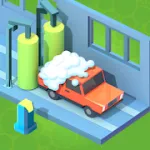 Скачать MOD Car Wash Empire [мод: много денег] на Андроид