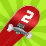 Взломанный Touchgrind Skate 2 Мод (Всё открыто) на Андроид