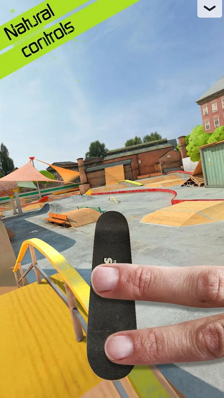 Touchgrind Skate 2 v1.7.0 APK Мод (Всё открыто) Screenshot 1 Touchgrind Skate 2 v1.7.0 APK Мод (Всё открыто) Screenshot 1
