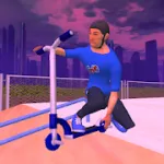 Скачать MOD Scooter Freestyle Extreme 3D на Андроид