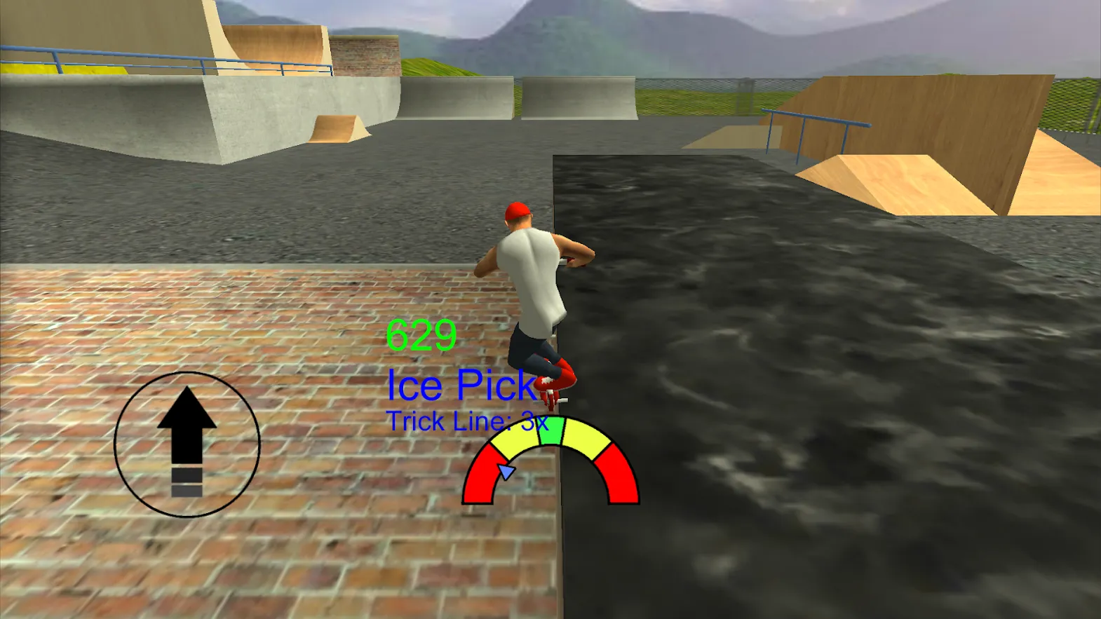 Scooter Freestyle Extreme 3D Screenshot 2 Scooter Freestyle Extreme 3D Screenshot 2