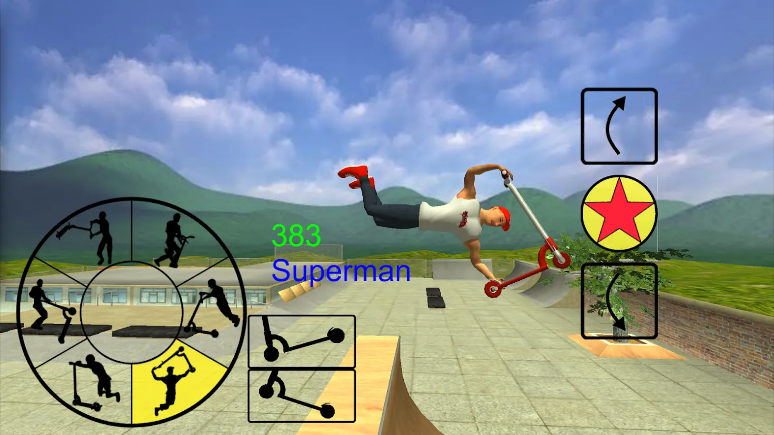 Scooter Freestyle Extreme 3D Screenshot 4 Scooter Freestyle Extreme 3D Screenshot 4