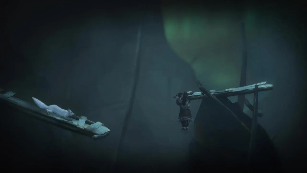 Never Alone: Console Edition [мод: полная версия] Screenshot 4