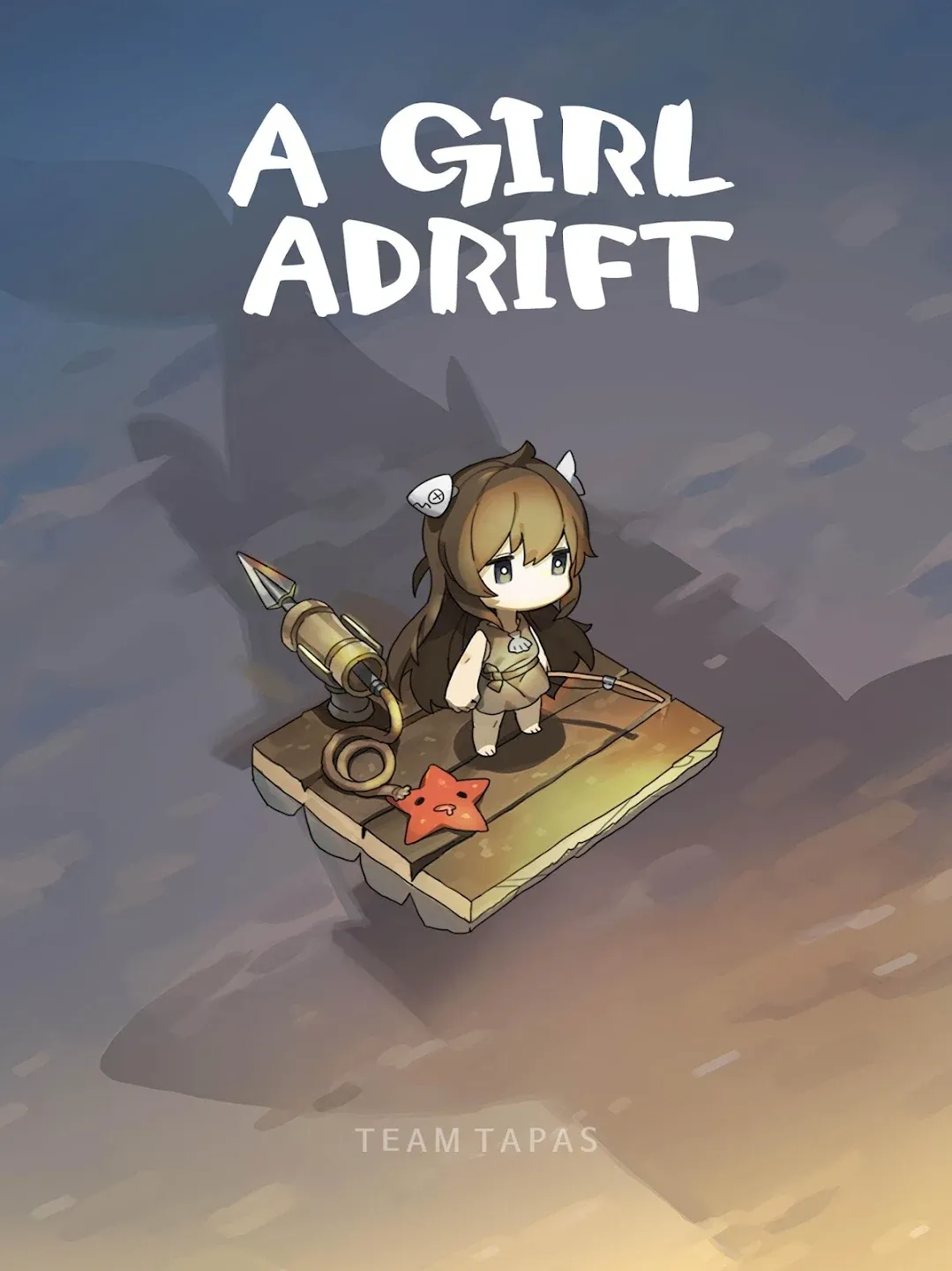A Girl Adrift v1.379 APK Мод (Много ресурсов) Screenshot 1 A Girl Adrift v1.379 APK Мод (Много ресурсов) Screenshot 1