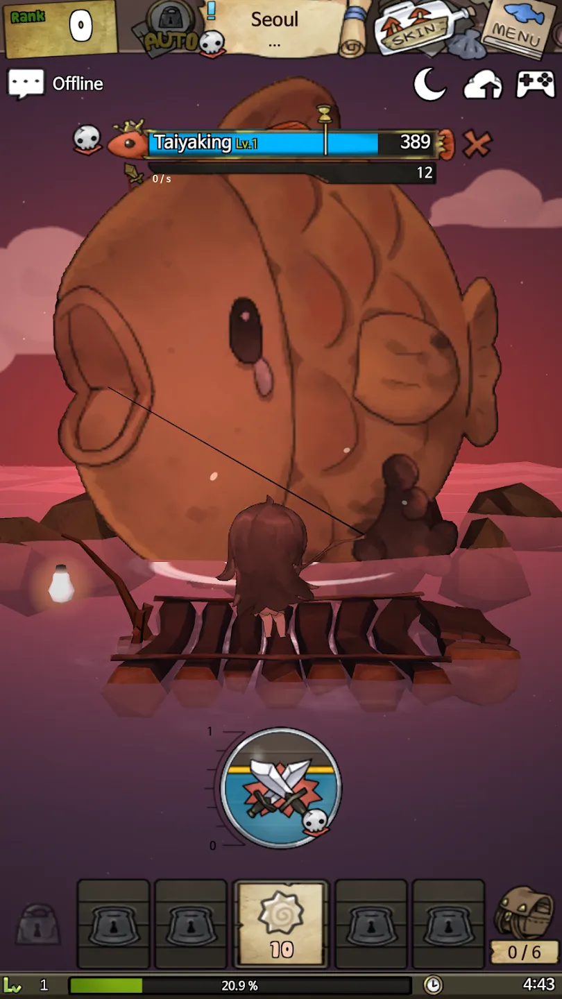 A Girl Adrift v1.379 APK Мод (Много ресурсов) Screenshot 3 A Girl Adrift v1.379 APK Мод (Много ресурсов) Screenshot 3