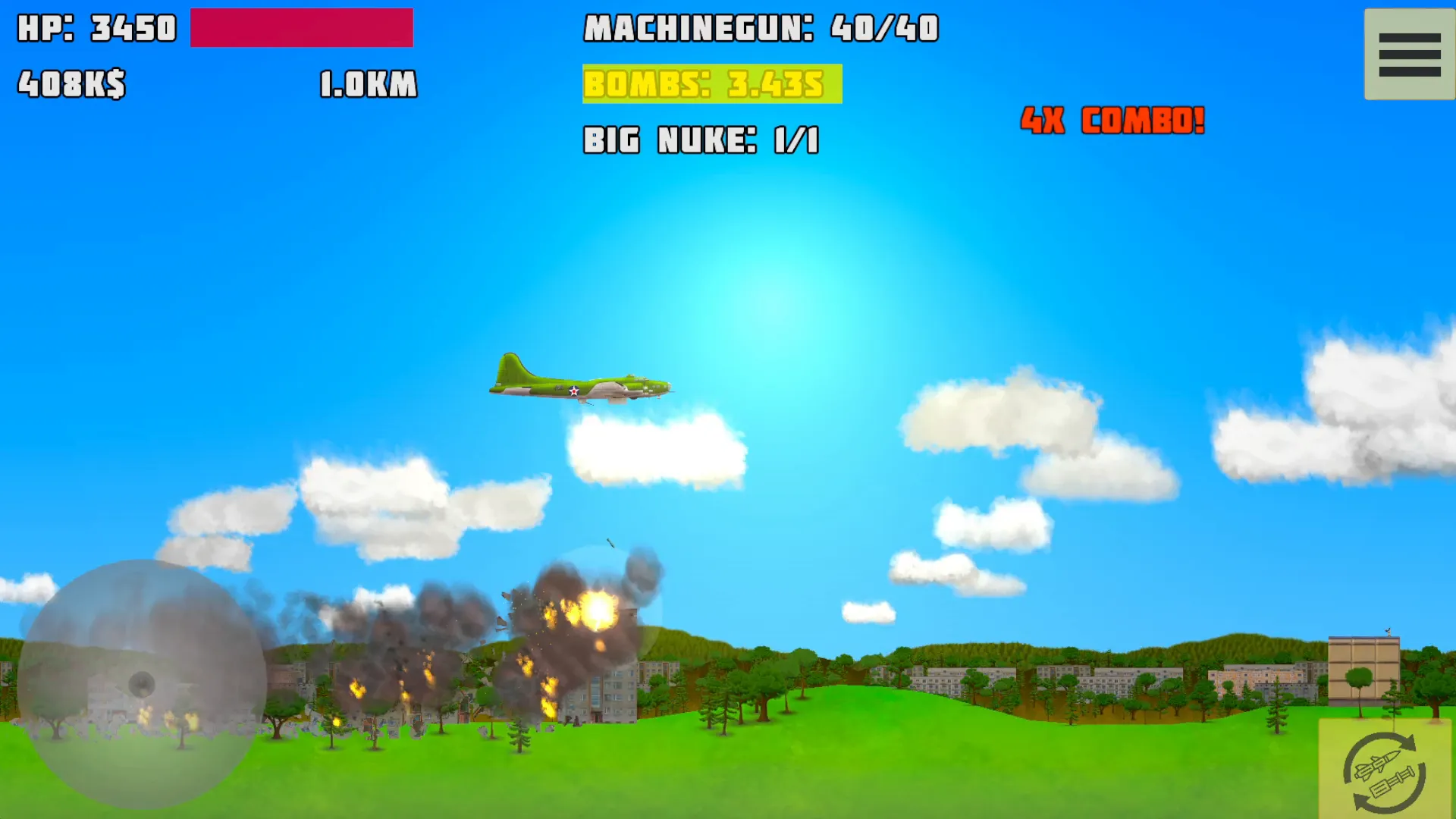 Тотальное Разрушение v3.9.7 APK Мод (Много денег) Screenshot 1 Тотальное Разрушение v3.9.7 APK Мод (Много денег) Screenshot 1