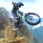 Скачать MOD Trial Xtreme Legends Мод (Всё открыто) на Андроид