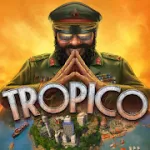 Скачать полную версию Tropico [мод: полная версия] на Андроид