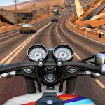 Скачать MOD Moto Rider GO: Highway Traffic [мод: много денег] на Андроид
