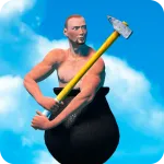 Скачать Getting Over It Мод (Полная версия) на Андроид