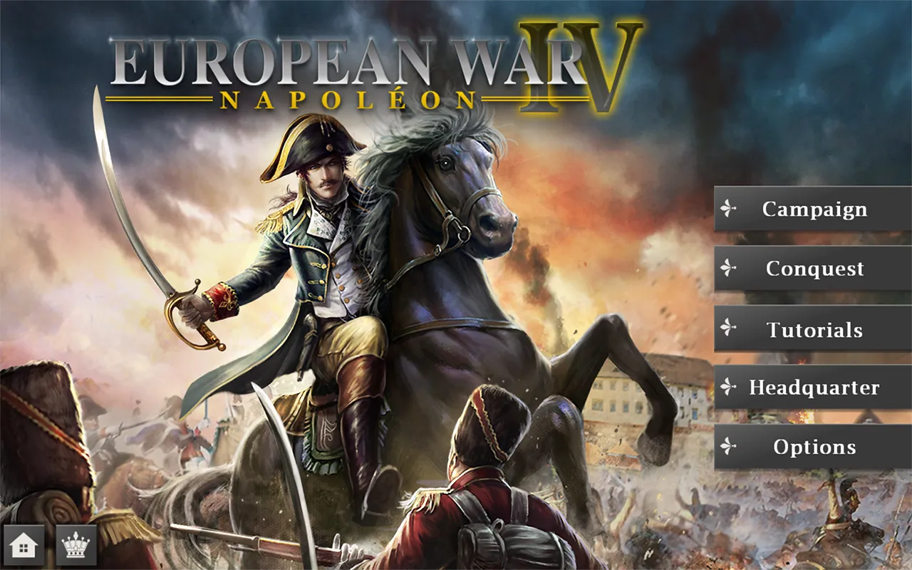 European War 4: Napoleon v1.4.48 APK Мод (Много медалей) Screenshot 1 European War 4: Napoleon v1.4.48 APK Мод (Много медалей) Screenshot 1