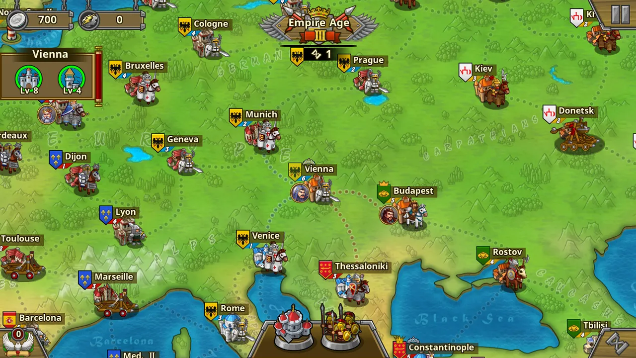 European War 5: Empire v2.6.10 APK Мод (Много медалей) Screenshot 4 European War 5: Empire v2.6.10 APK Мод (Много медалей) Screenshot 4