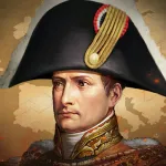 Взломанный European War 6: 1804 Мод (Много медалей) на Андроид