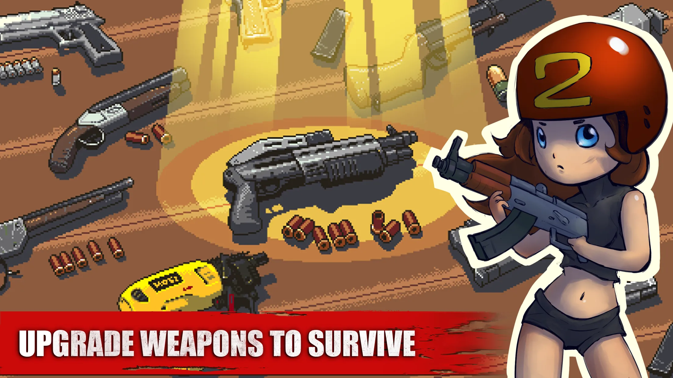 Dead Ahead: Игра против зомби v1.3.120265 APK Мод (Много денег) Screenshot 3 Dead Ahead: Игра против зомби v1.3.120265 APK Мод (Много денег) Screenshot 3