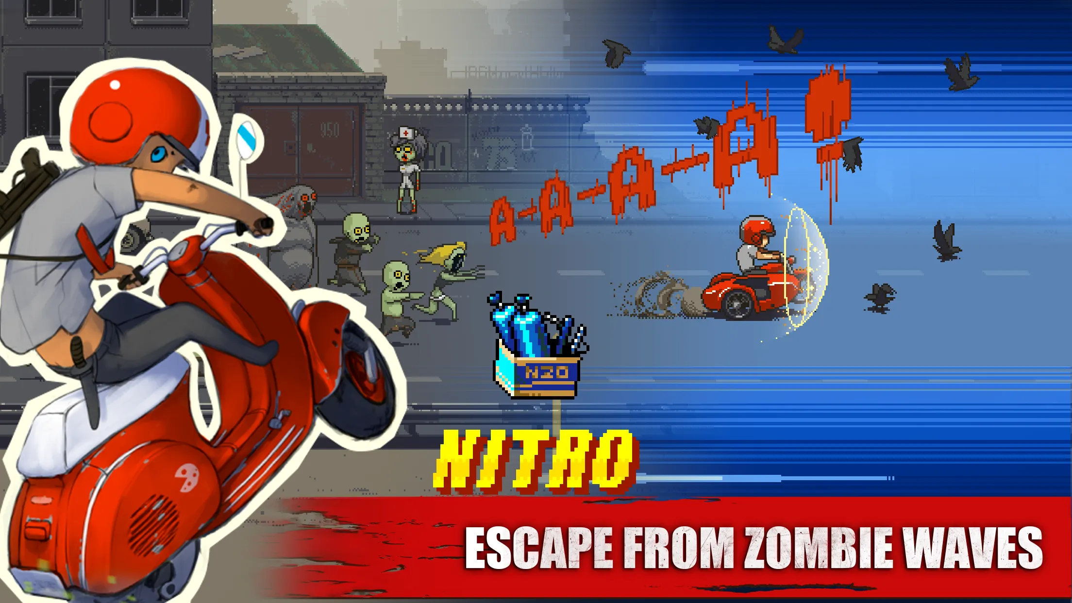 Dead Ahead: Игра против зомби v1.3.120265 APK Мод (Много денег) Screenshot 4 Dead Ahead: Игра против зомби v1.3.120265 APK Мод (Много денег) Screenshot 4
